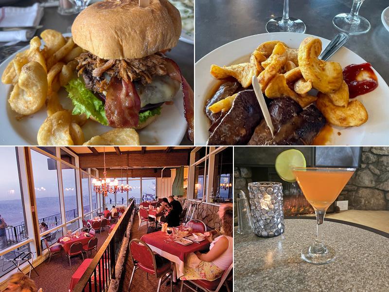 Peaks Restaurant 1 Tram Way, Palm Springs