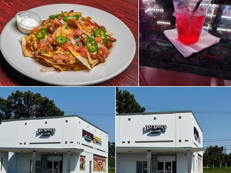 Fast Eddie's 4801 Allentown Rd, Camp Springs