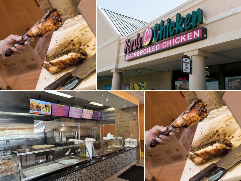 Peru's Chicken 12106 Central Ave, Mitchellville