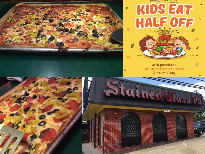 Stained Glass Pub - Glenmont 12510 Layhill Rd, Silver Spring