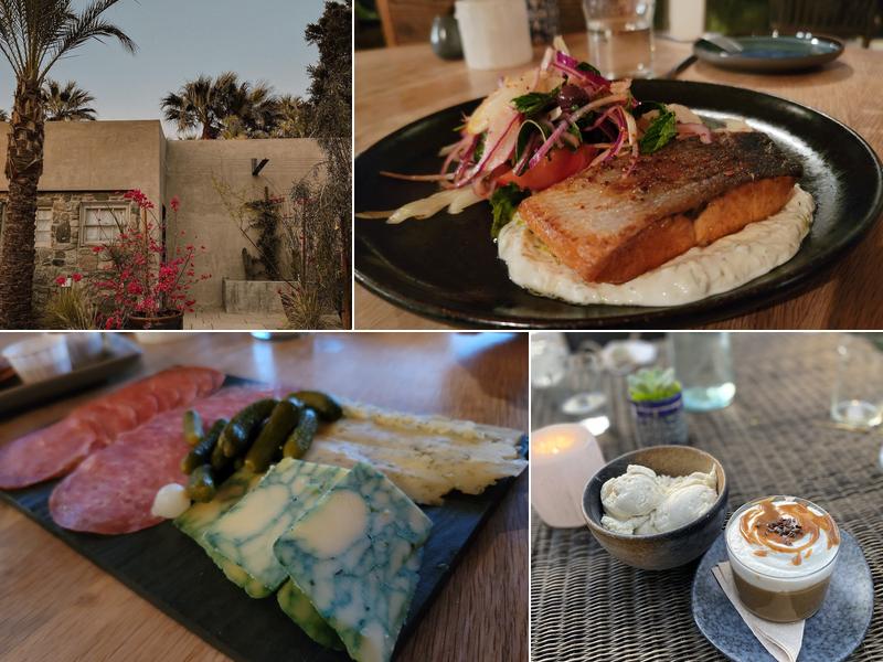 The Restaurant @ Two Bunch Palms