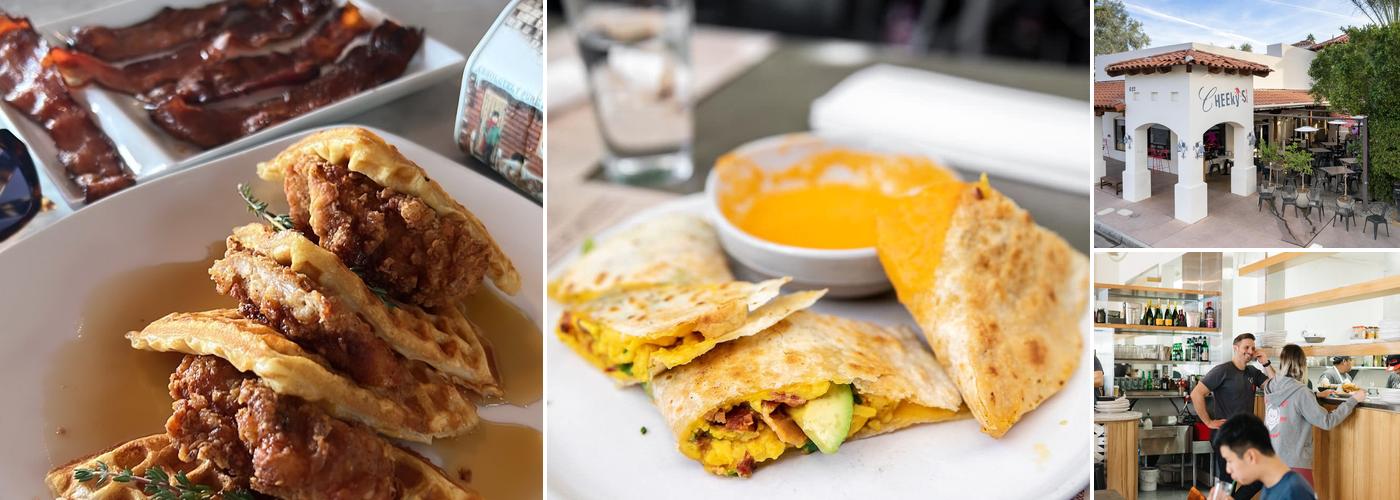 Cheeky's Palm Springs