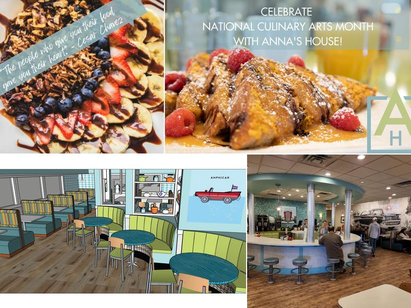 Anna's House - Westland