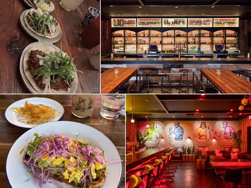 El Jefe Desert Cantina