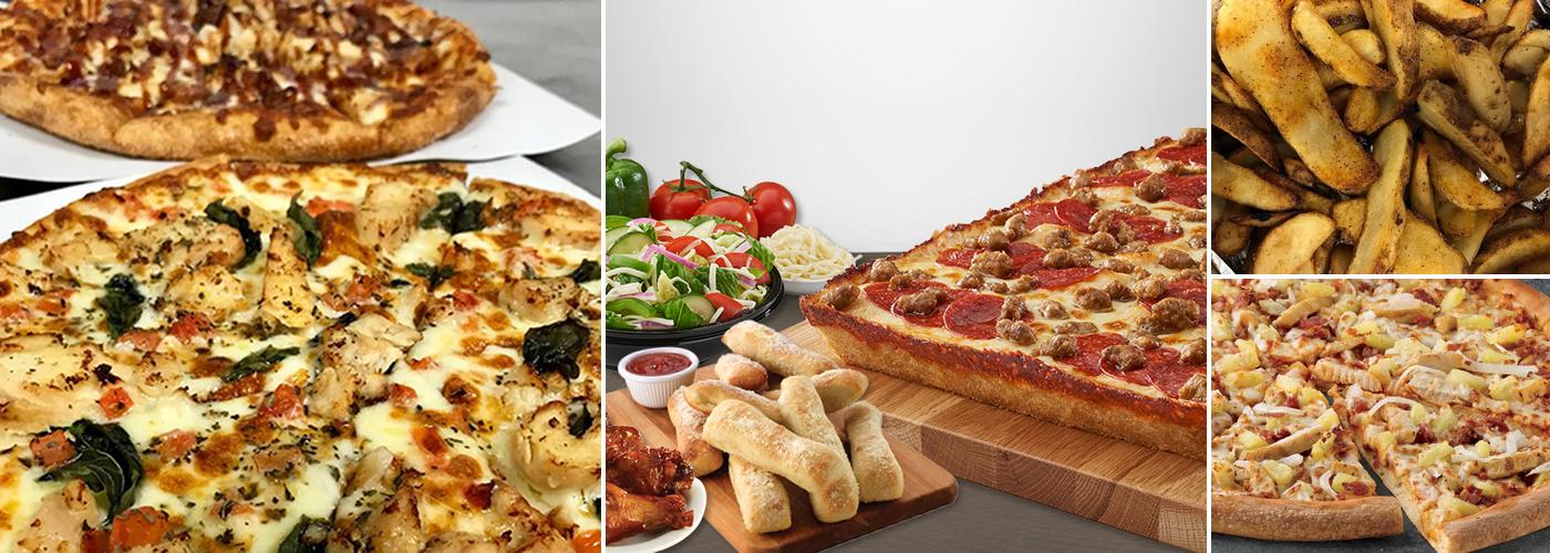 Papa Romano's Pizza & Mr. Pita