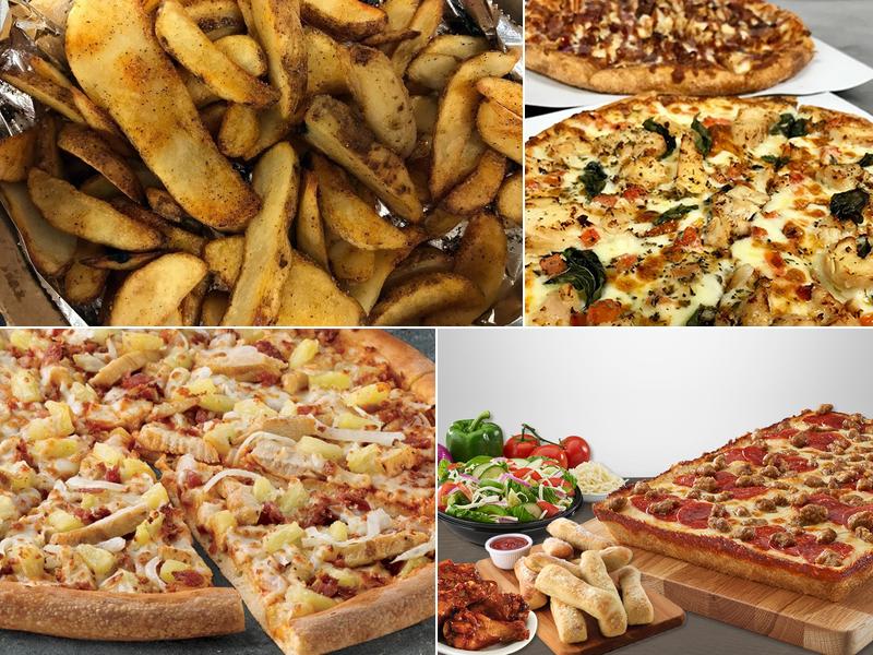 Papa Romano's Pizza & Mr. Pita