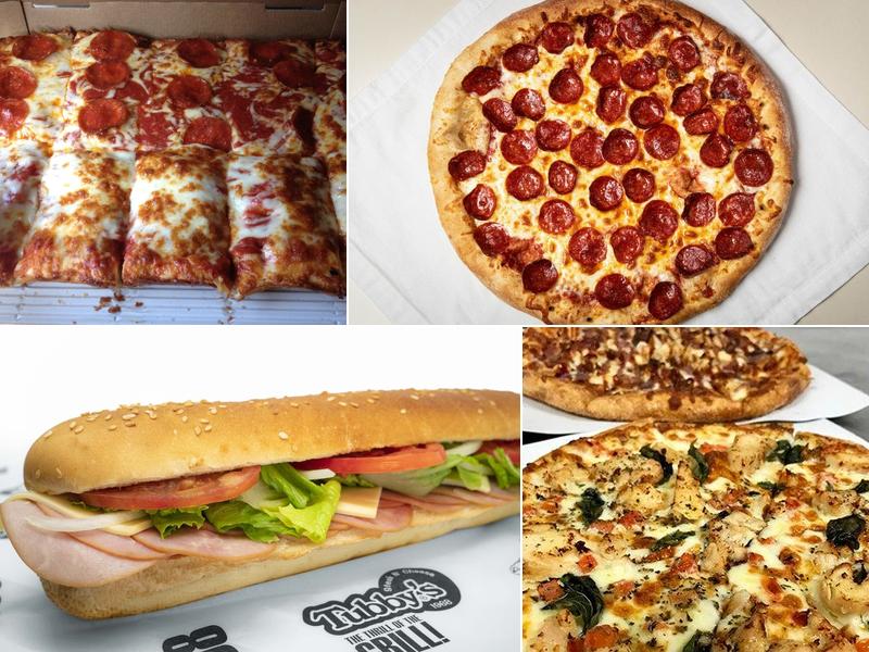 Papa Romano's Pizza & Mr. Pita