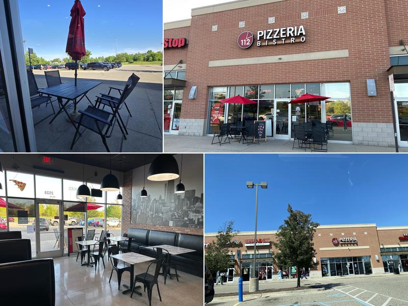 New York Pizza Pie (112 Pizzeria Bistro)