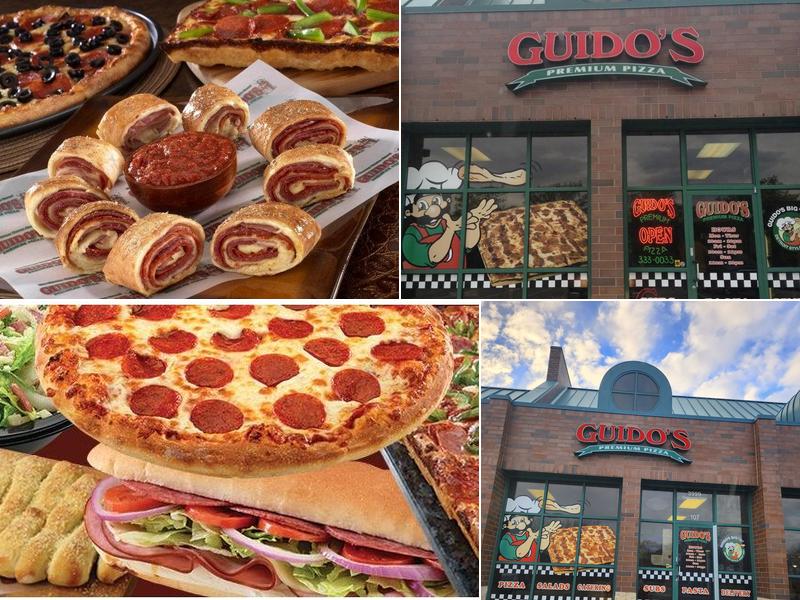Guido's Premium Pizza Pontiac