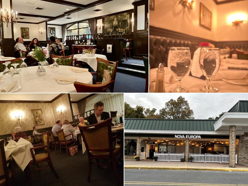 Nova Europa Restaurant