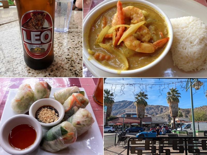 Thai House Restaurant