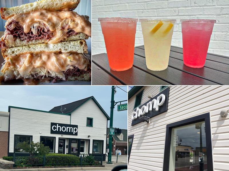 Chomp 200 S Main St, Rochester