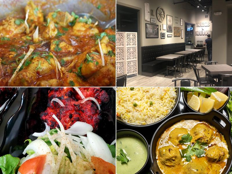 Kabob N Karahi 15521 New Hampshire Ave, Silver Spring