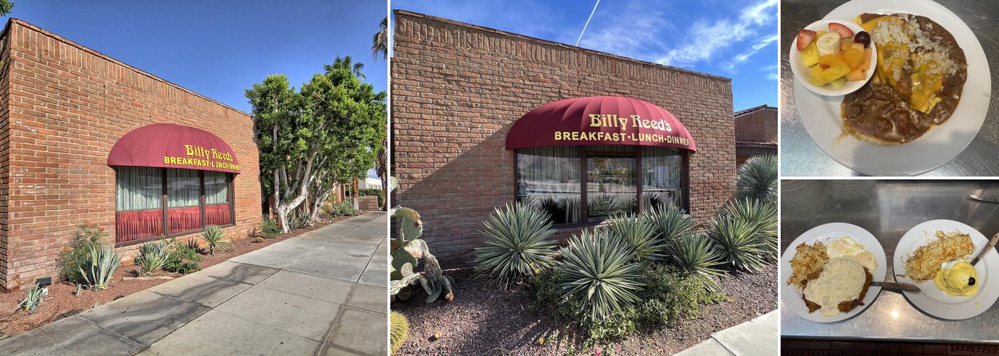 Billy Reed's Palm Springs