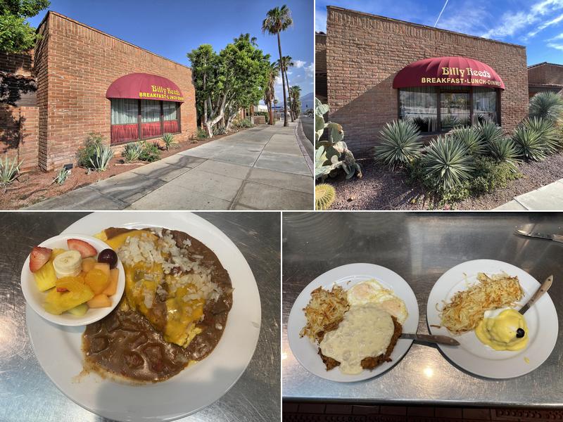 Billy Reed's Palm Springs