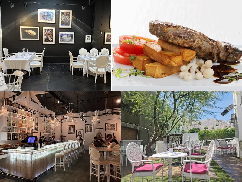 Eight4Nine Restaurant & Lounge