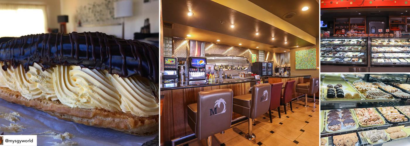 Manhattan In the Desert