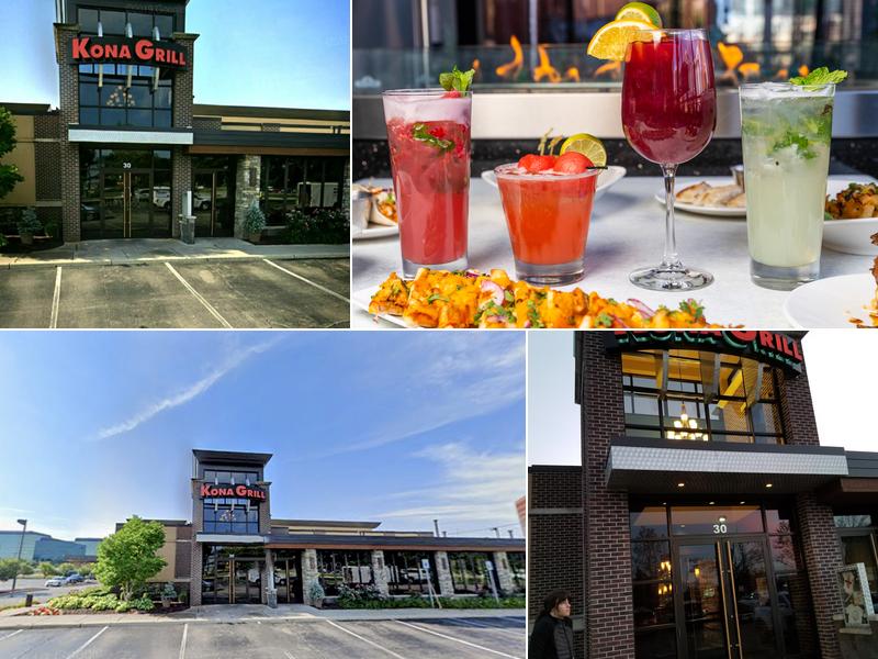 Kona Grill - Troy 30 E Big Beaver Rd, Troy