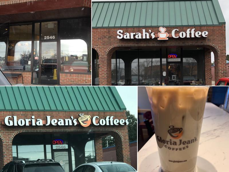 Sarah's Coffee