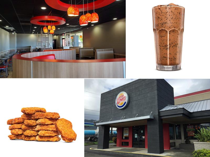 Burger King 45-630 Kamehameha Hwy, Kaneohe