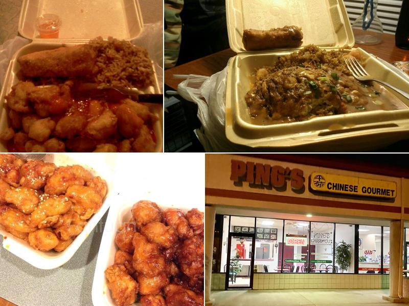 Ping's 893 E Auburn Rd, Rochester Hills