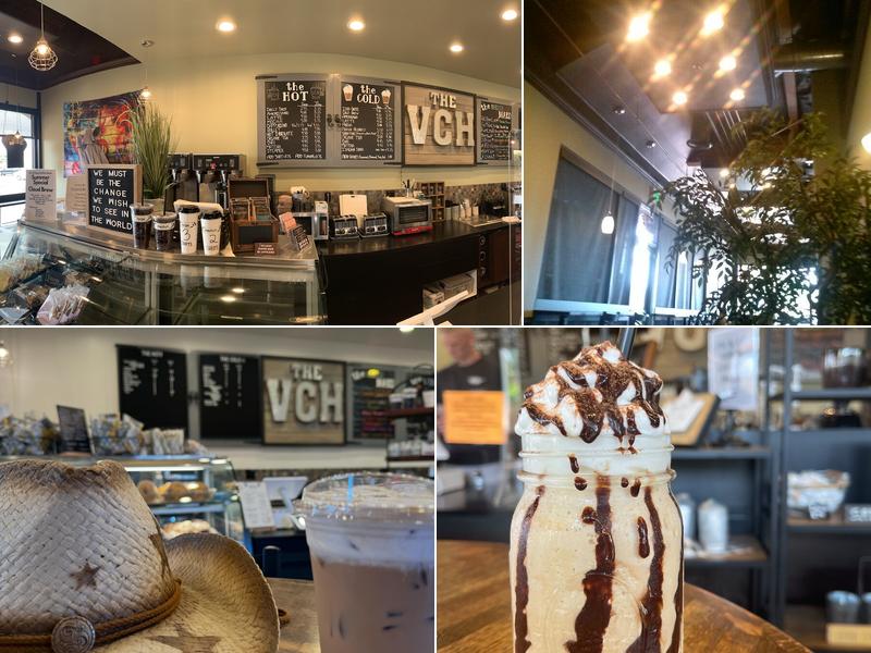 The Vintage Coffee House