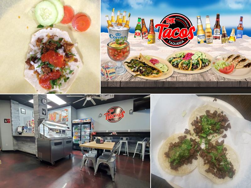 Taco Time 91193 2nd St, Mecca