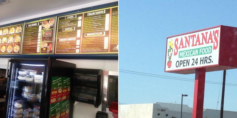 Castañeda's Mexican Food