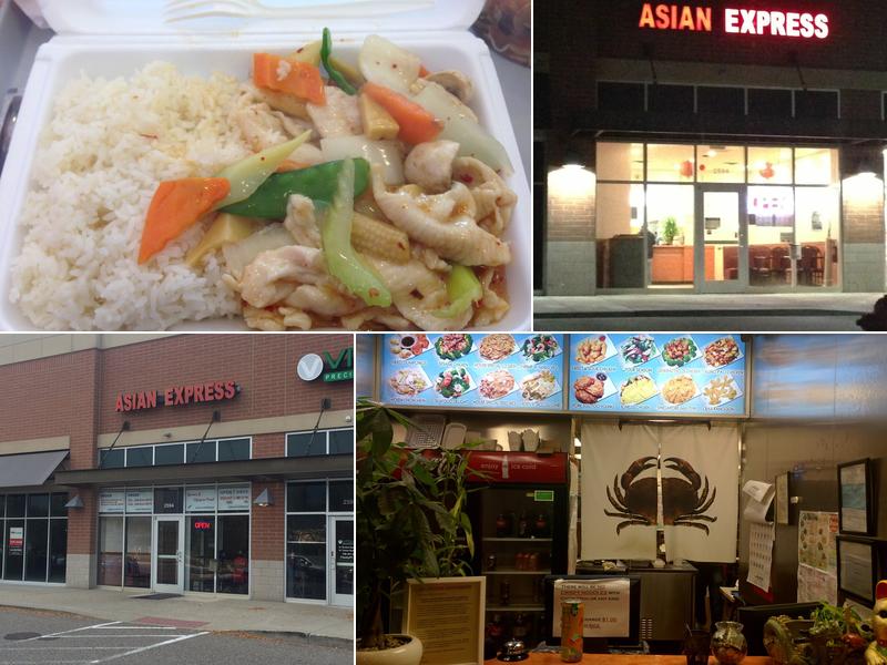 Asian Express 2594 S Adams Rd, Rochester Hills