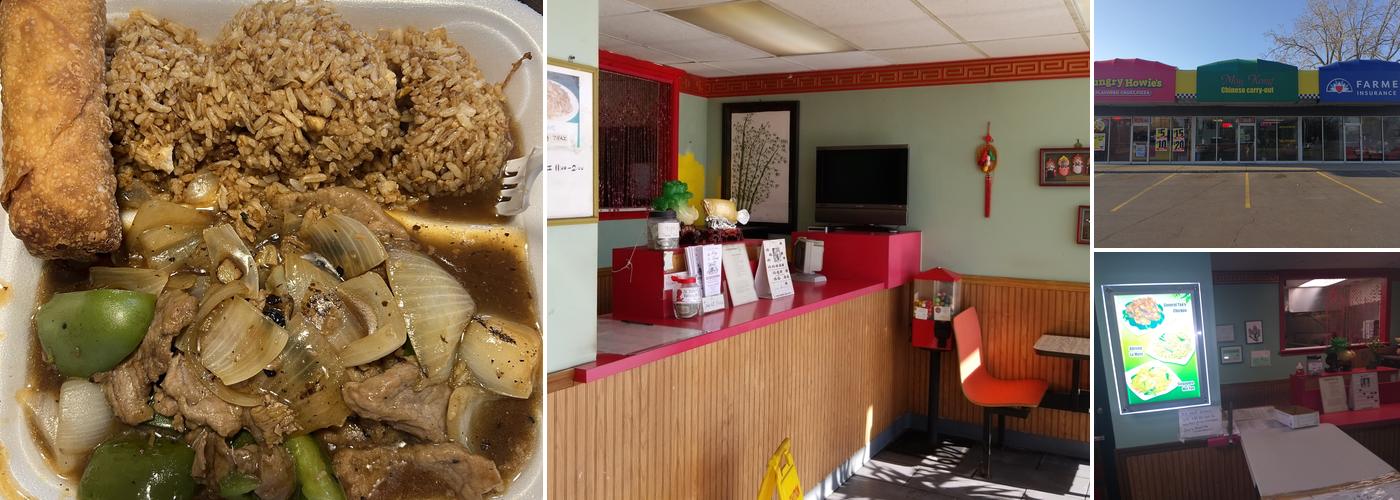 Moy Kong Express Inc