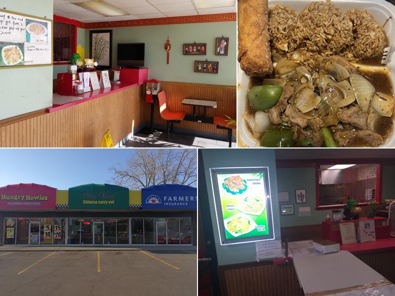 Moy Kong Express Inc