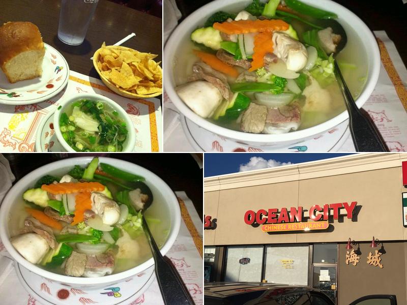 Ocean City Restaurant