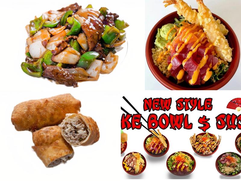 China Express 2458 Orchard Lake Rd, Sylvan Lake