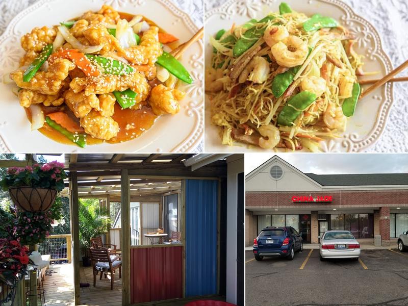 China Jade Restaurant 1070 W Huron St, Waterford