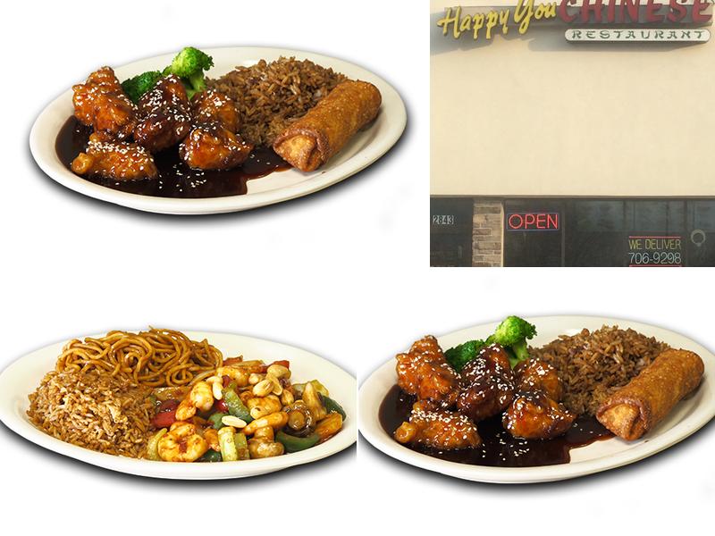 Happy You Chinese Restaurant