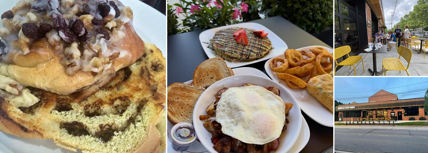 Whistle Stop - Birmingham