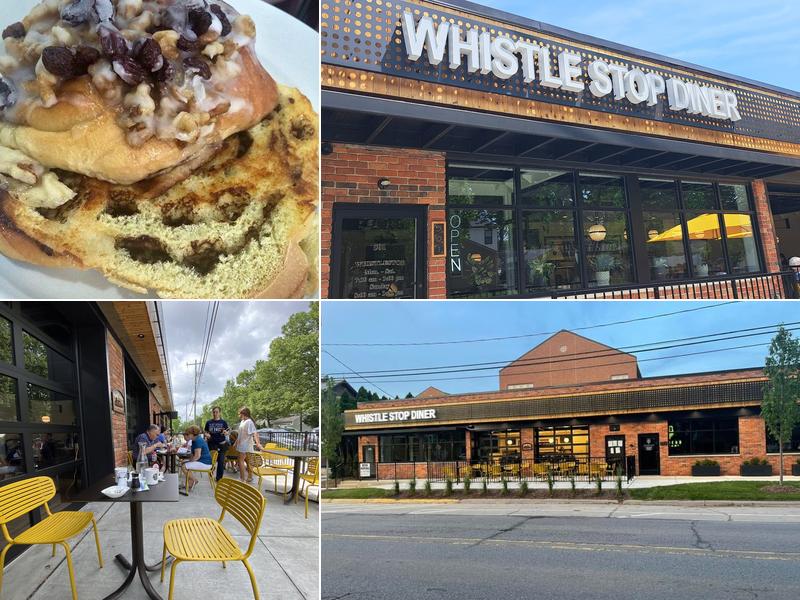 Whistle Stop - Birmingham 501 S Eton St, Birmingham