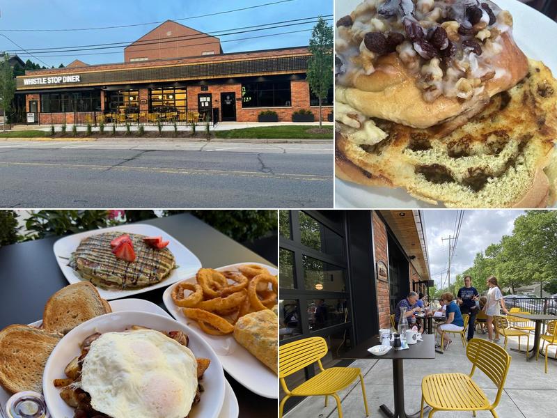 Whistle Stop - Birmingham