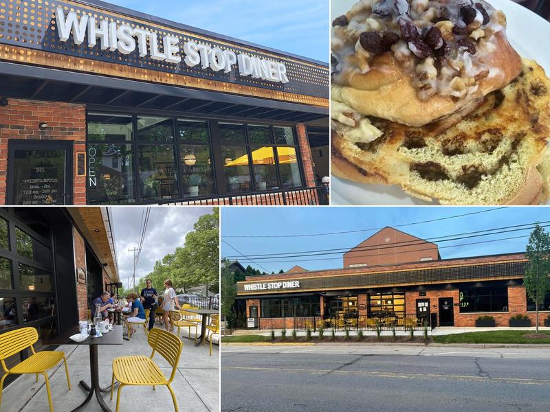 Whistle Stop - Birmingham