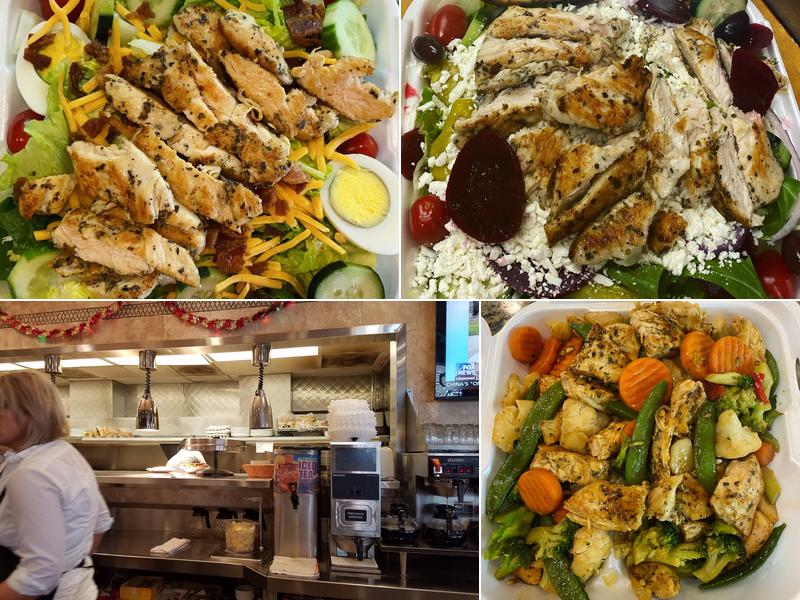 Alex's of Rochester Family Dining