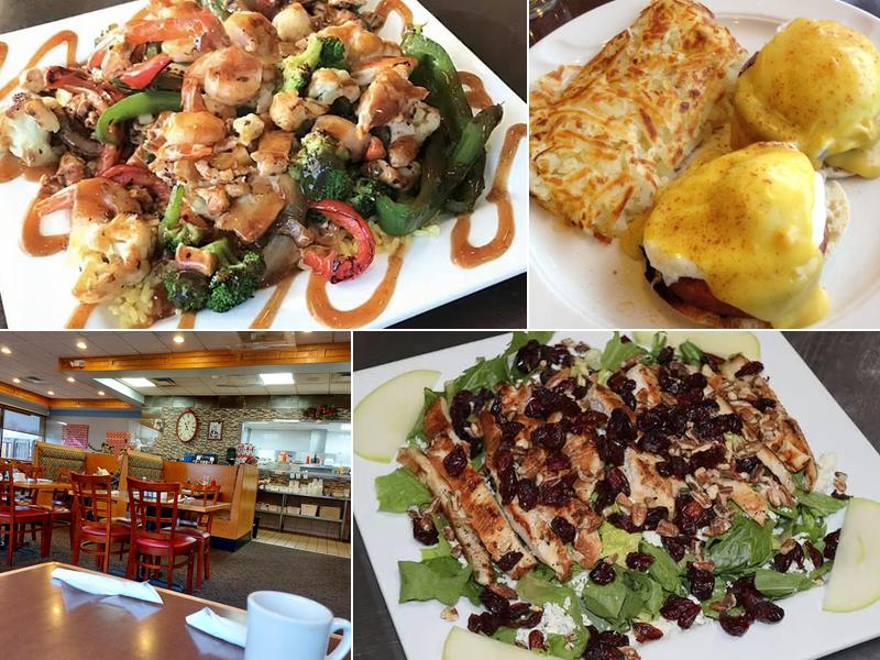 The Maple Leaf Restaurant 110 W Maple Rd, Troy