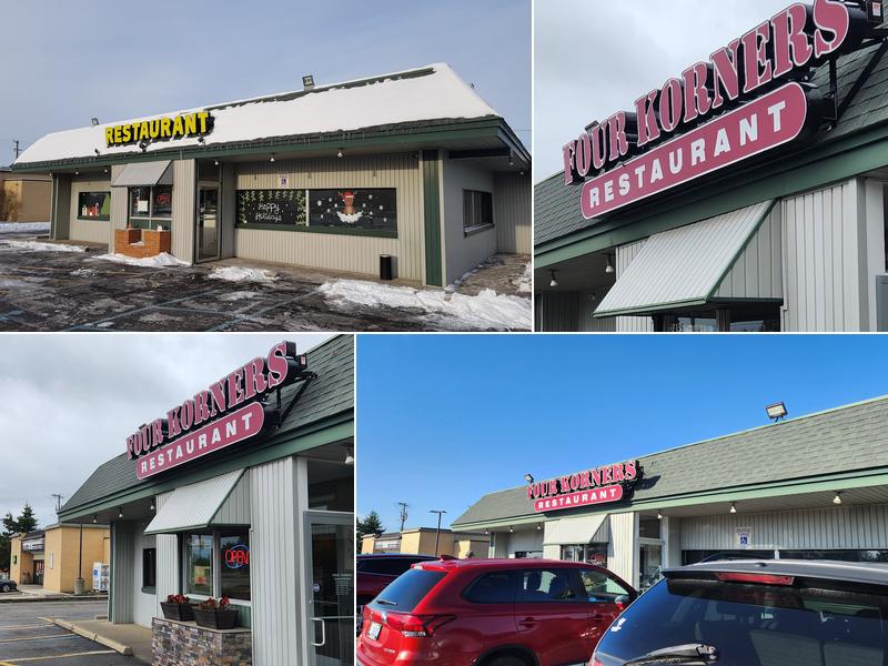 Four Korners Restaurant