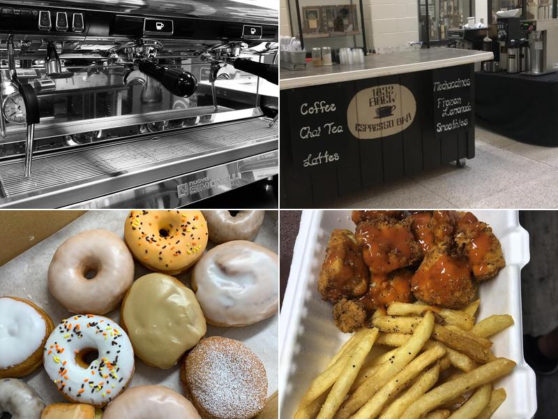 1832 Brew Espresso Bar