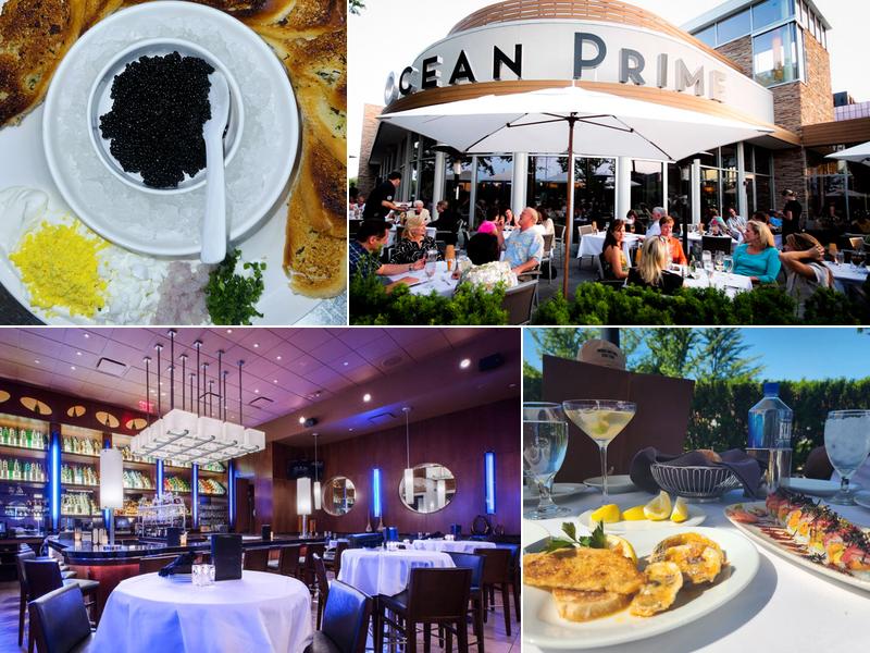 Ocean Prime Detroit 2915 Coolidge Hwy, Troy