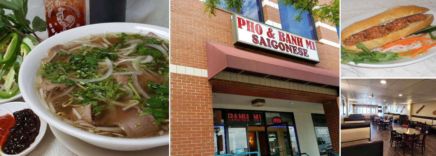 Pho & Banh Mi Saigonese