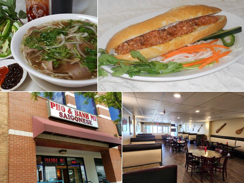 Pho & Banh Mi Saigonese
