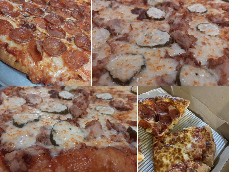 Brothers Pizza 205 E Market St, Crawfordsville