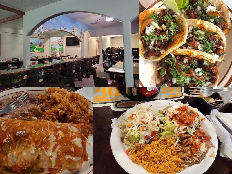 Allende Restaurant 82915 Ave 44, Indio
