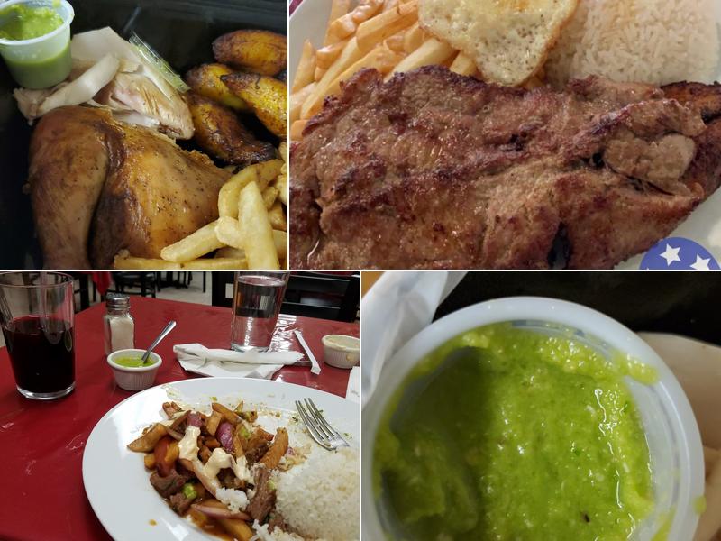 Sarita's Chicken 2545 Ennalls Ave, Wheaton