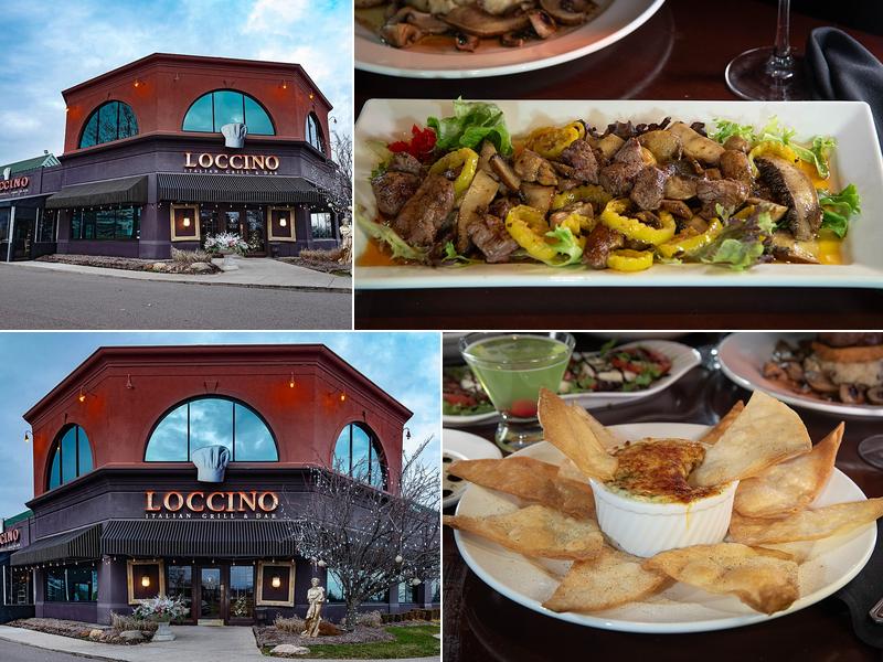 Loccino Italian Grill & Bar 5600 Crooks Rd #106, Troy